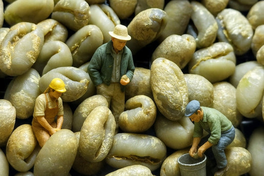 たった3％～5％しか収穫されない希少なピーベリーとは？