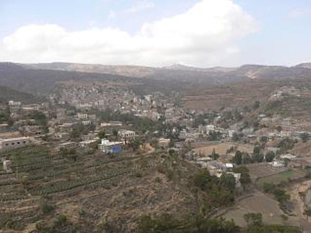 ［中深煎り］Yemen Bani Mattar Natural