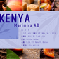 【中深煎り】Kenya　Marimira　AB