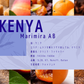 【浅煎り】Kenya　Marimira　AB
