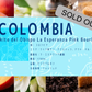 【中深煎り】 Colombia Alto del Obispo La Esqeranza Pink Bourbon