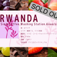 【浅煎り】Rwanda Simbi Coffee Washing Station Anaerobic